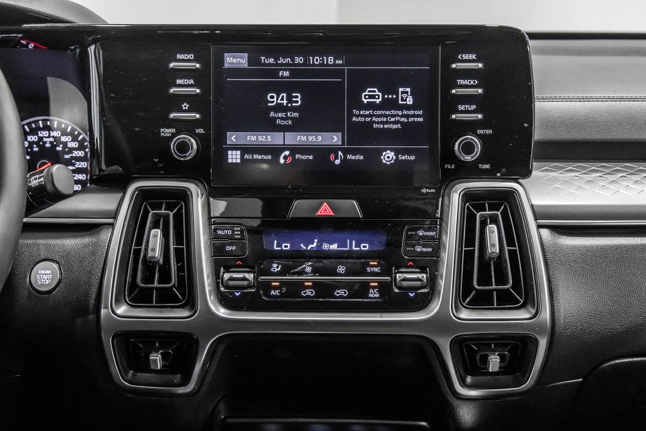 2022 Kia Sorento X-LINE / AWD / CAMÉRA / CARPLAY / A/C +++-36