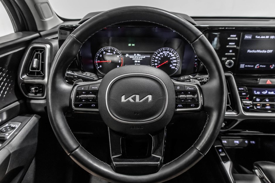 2022 Kia Sorento X-LINE / AWD / CAMÉRA / CARPLAY / A/C +++-19