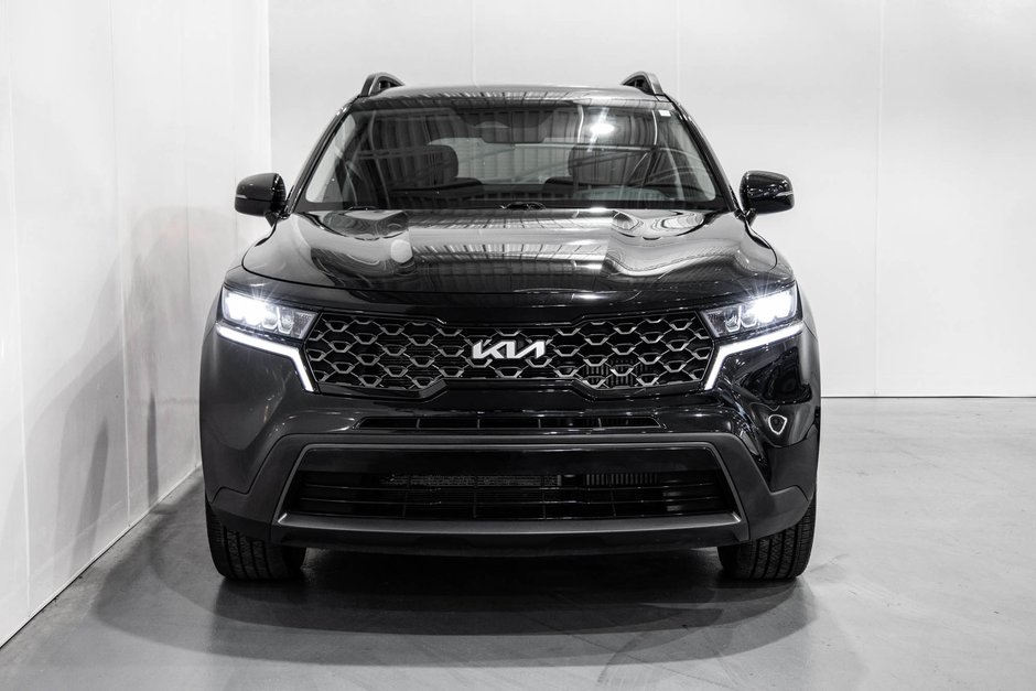 2022 Kia Sorento X-LINE / AWD / CAMÉRA / CARPLAY / A/C +++-1