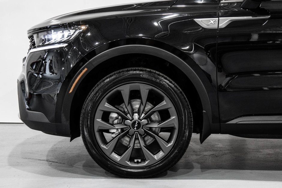 2022 Kia Sorento X-LINE / AWD / CAMÉRA / CARPLAY / A/C +++-5