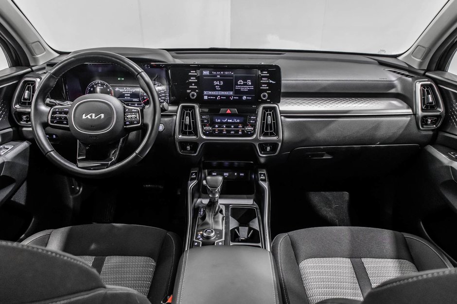 2022 Kia Sorento X-LINE / AWD / CAMÉRA / CARPLAY / A/C +++-34