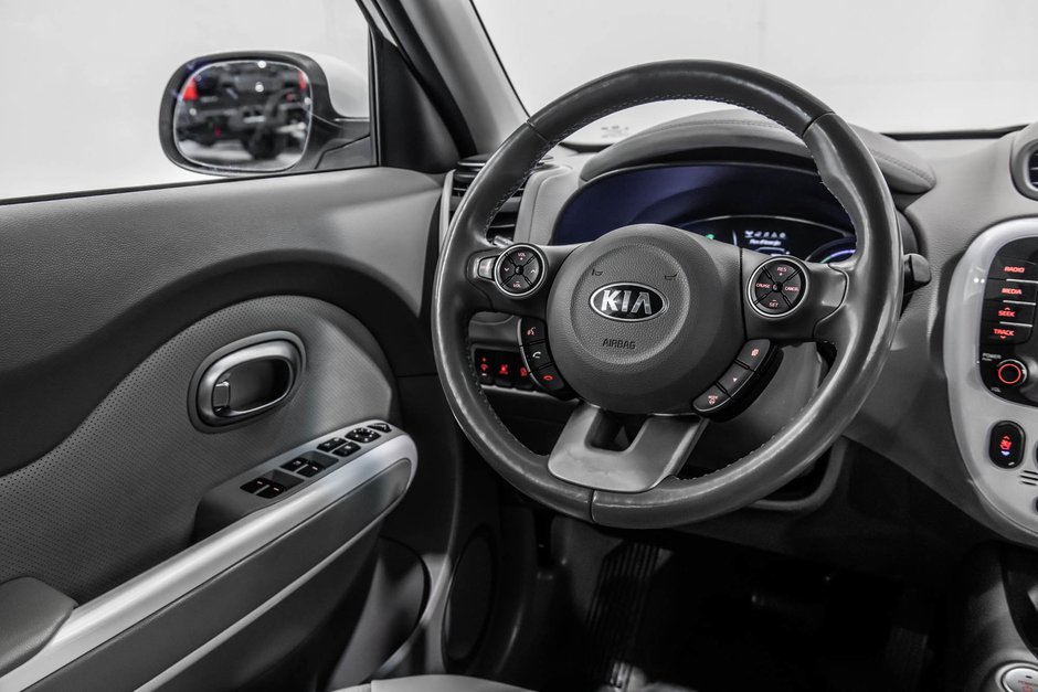 2019 Kia Soul EV LUXURY / SIÈGES CHAUFFANTS / CAMÉRA DE RECUL ++++-31