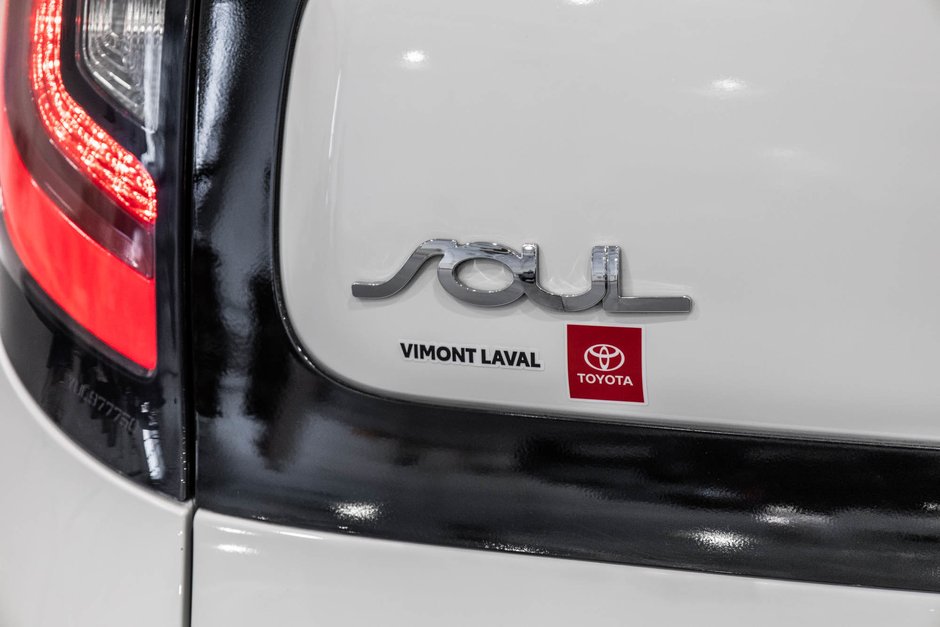 2019 Kia Soul EV LUXURY / SIÈGES CHAUFFANTS / CAMÉRA DE RECUL ++++-9