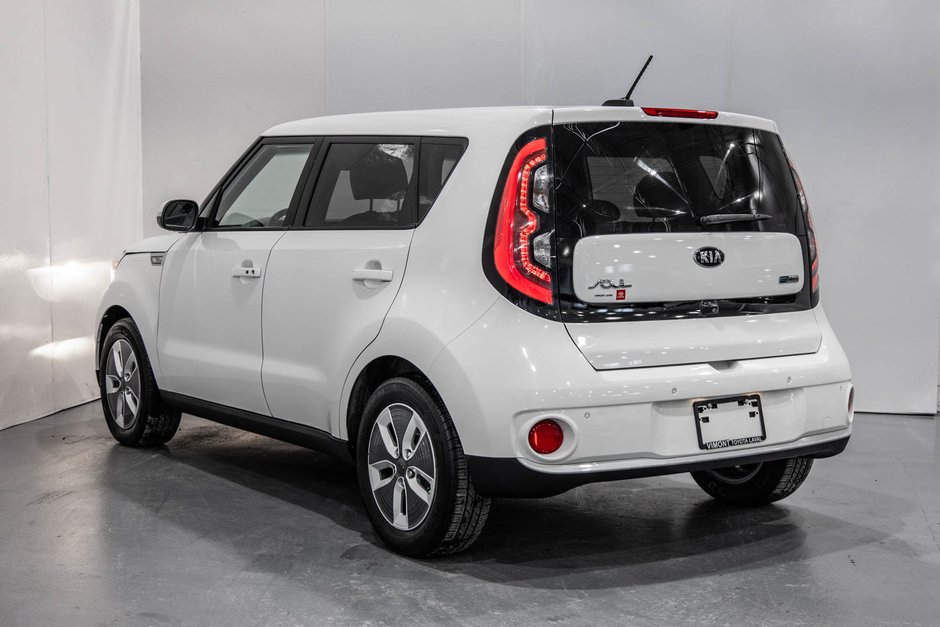 2019 Kia Soul EV LUXURY / SIÈGES CHAUFFANTS / CAMÉRA DE RECUL ++++-7