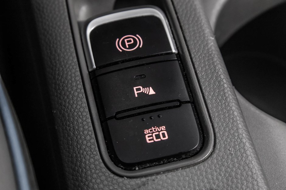 2019 Kia Soul EV LUXURY / SIÈGES CHAUFFANTS / CAMÉRA DE RECUL ++++-24