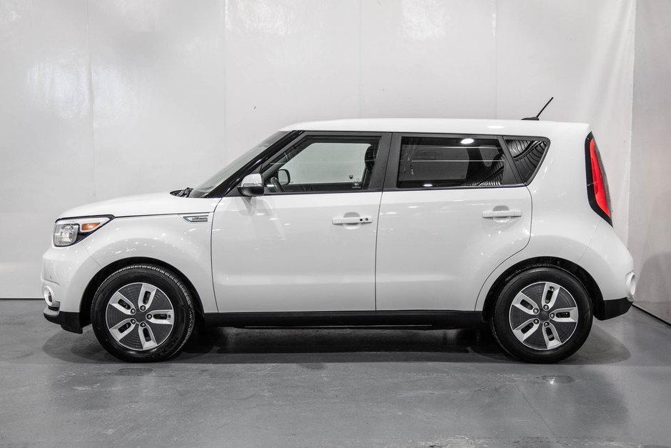 2019 Kia Soul EV LUXURY / SIÈGES CHAUFFANTS / CAMÉRA DE RECUL ++++-6