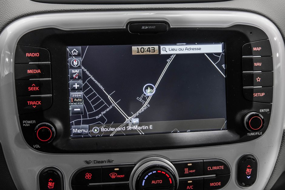 2019 Kia Soul EV LUXURY / SIÈGES CHAUFFANTS / CAMÉRA DE RECUL ++++-27