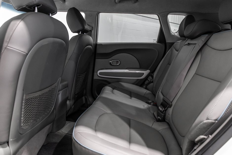 2019 Kia Soul EV LUXURY / SIÈGES CHAUFFANTS / CAMÉRA DE RECUL ++++-28