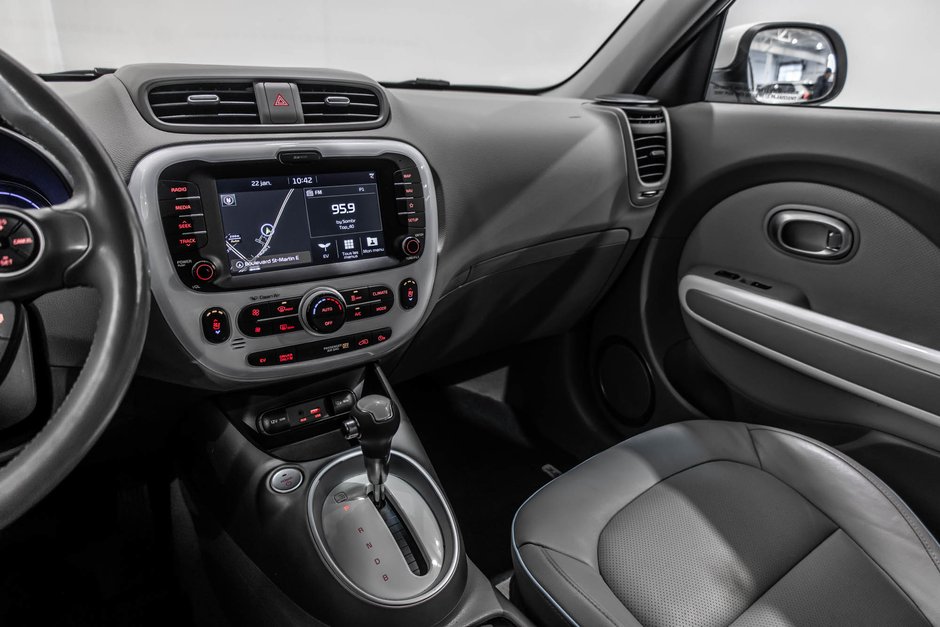 2019 Kia Soul EV LUXURY / SIÈGES CHAUFFANTS / CAMÉRA DE RECUL ++++-20