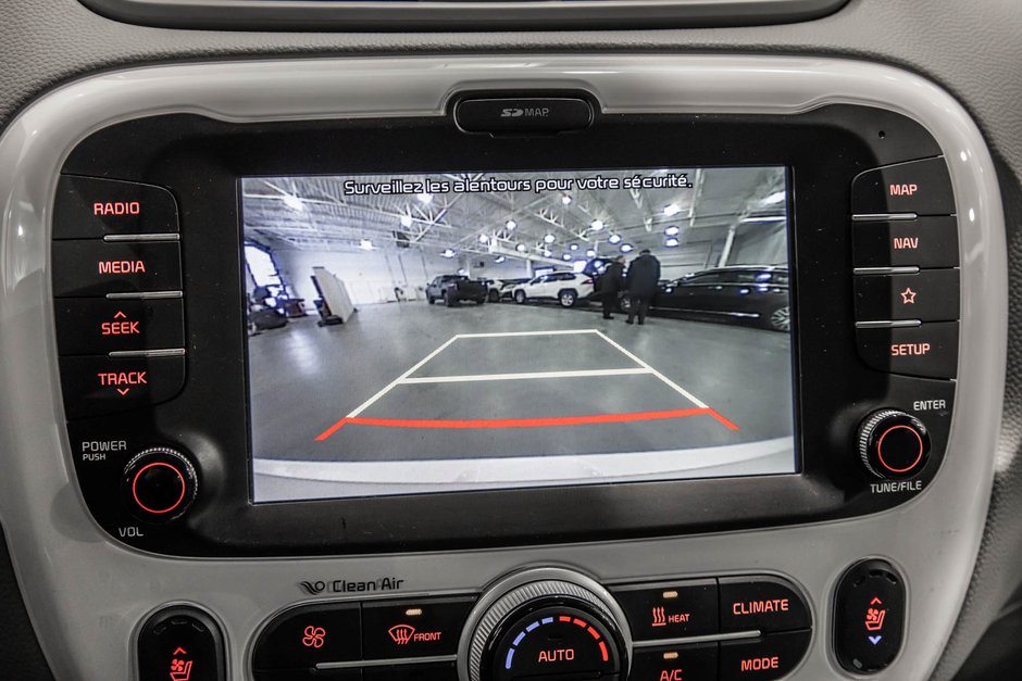 2019 Kia Soul EV LUXURY / SIÈGES CHAUFFANTS / CAMÉRA DE RECUL ++++-26