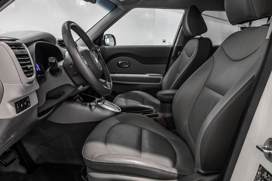 2019 Kia Soul EV LUXURY / SIÈGES CHAUFFANTS / CAMÉRA DE RECUL ++++-13