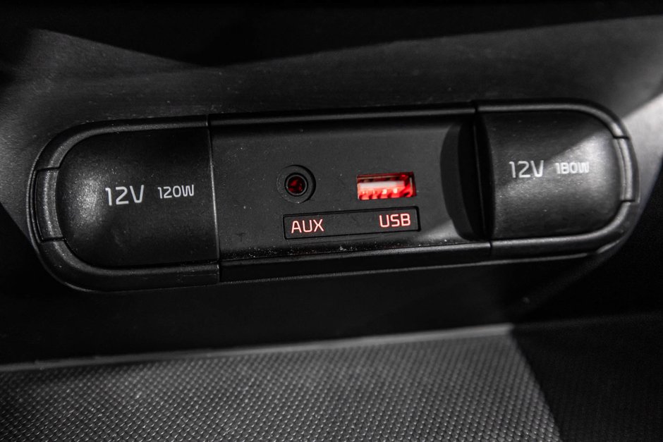 2019 Kia Soul EV LUXURY / SIÈGES CHAUFFANTS / CAMÉRA DE RECUL ++++-25