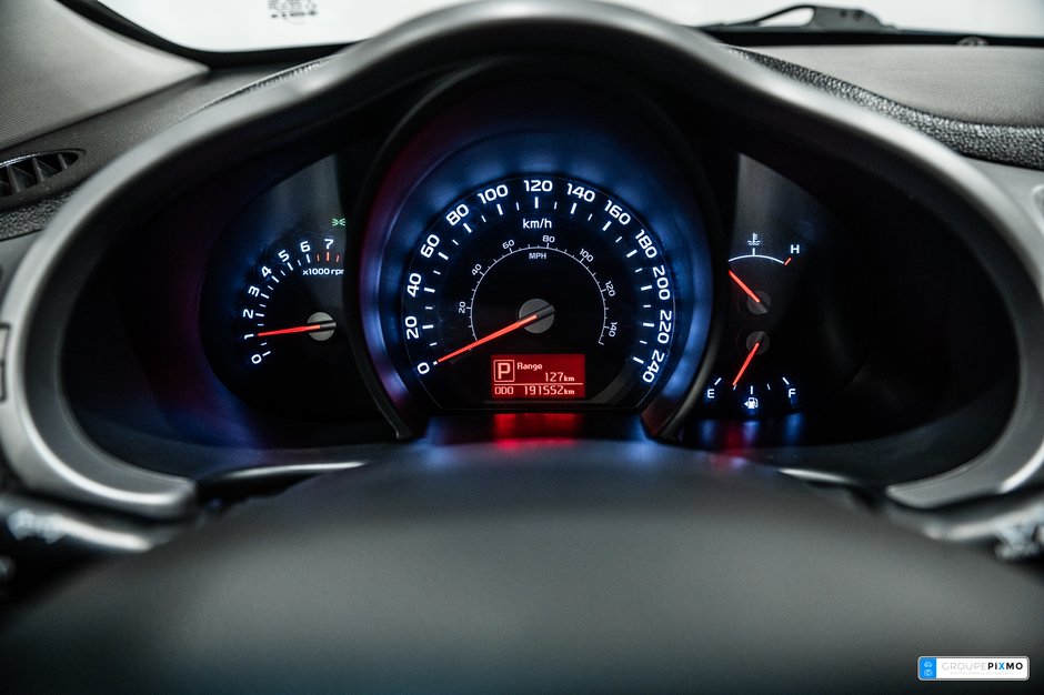 2016 Kia Sportage LX / FWD / SIÈGES CHAUFFANTS / A/C+++-16