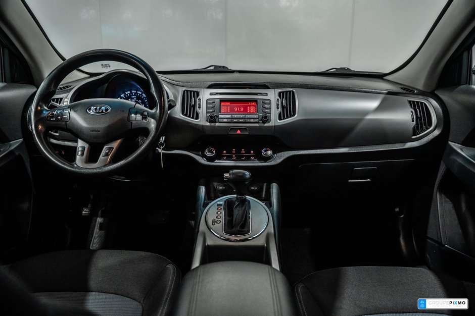 2016 Kia Sportage LX / FWD / SIÈGES CHAUFFANTS / A/C+++-24