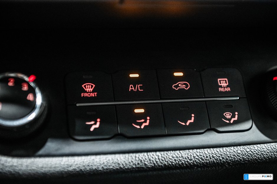 2016 Kia Sportage LX / FWD / SIÈGES CHAUFFANTS / A/C+++-20