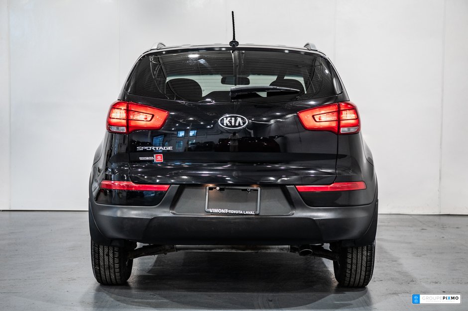 2016 Kia Sportage LX / FWD / SIÈGES CHAUFFANTS / A/C+++-8