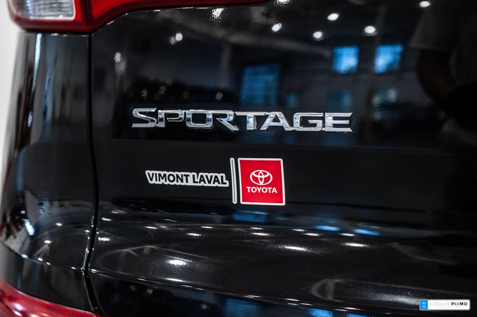 2016 Kia Sportage LX / FWD / SIÈGES CHAUFFANTS / A/C+++-9