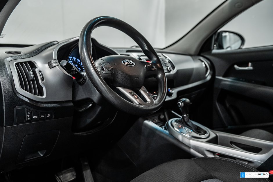 2016 Kia Sportage LX / FWD / SIÈGES CHAUFFANTS / A/C+++-13