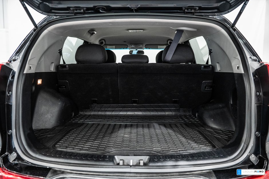 2016 Kia Sportage LX / FWD / SIÈGES CHAUFFANTS / A/C+++-10