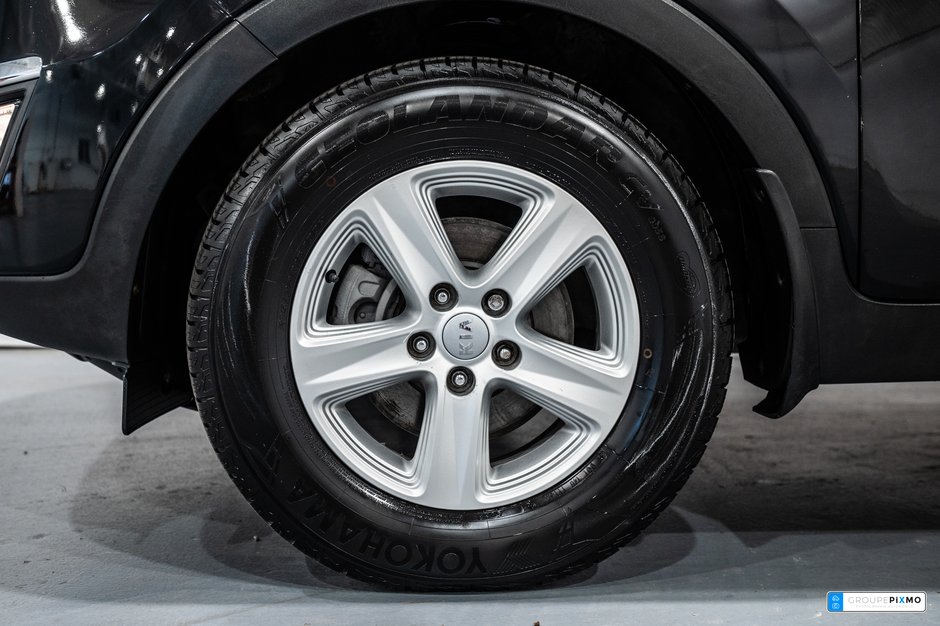 2016 Kia Sportage LX / FWD / SIÈGES CHAUFFANTS / A/C+++-5