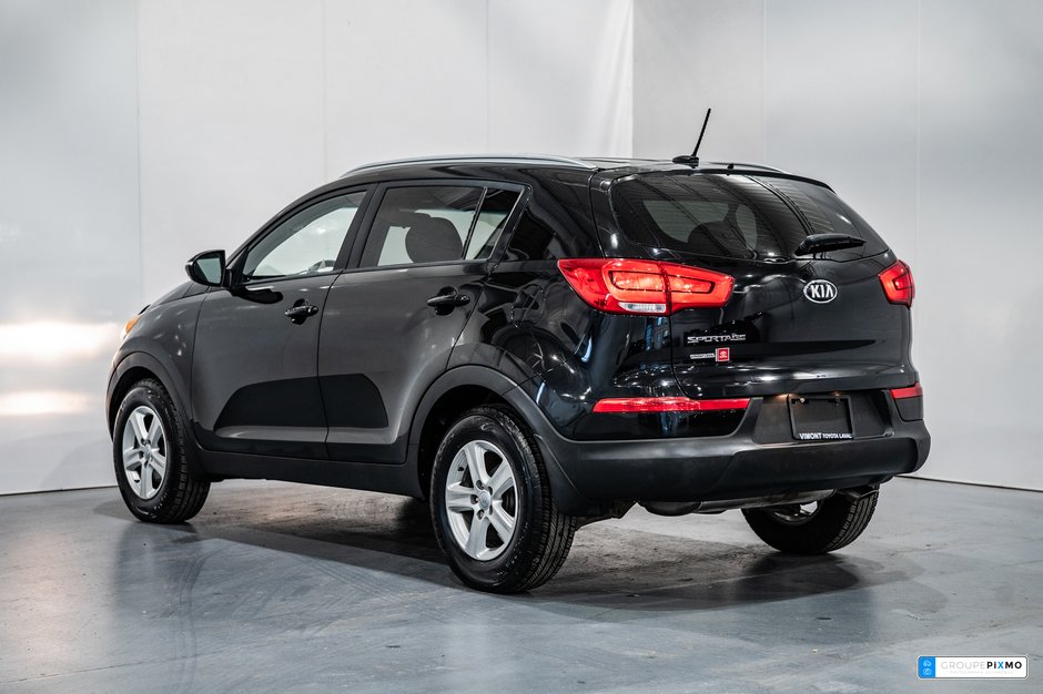 2016 Kia Sportage LX / FWD / SIÈGES CHAUFFANTS / A/C+++-7
