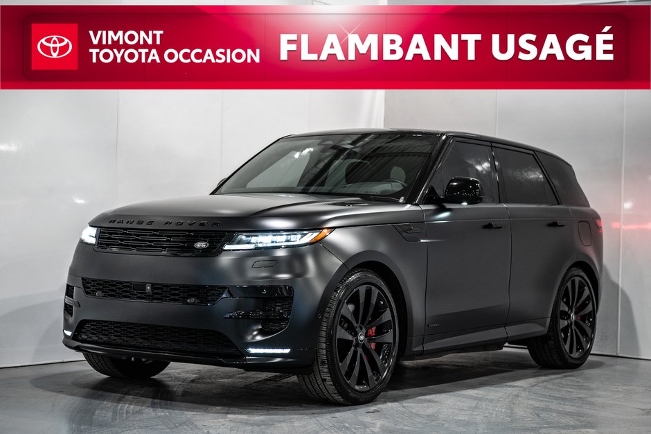 Land Rover Range Rover Sport P550e/AUTOBIOGRAPHY/PLUG IN HYBRIDE+++ 2025-0