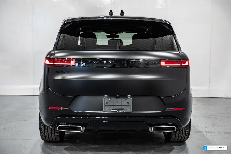 Land Rover Range Rover Sport P550e/AUTOBIOGRAPHY/PLUG IN HYBRIDE+++ 2025-8