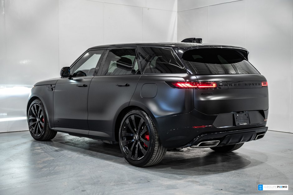 Land Rover Range Rover Sport P550e/AUTOBIOGRAPHY/PLUG IN HYBRIDE+++ 2025-7