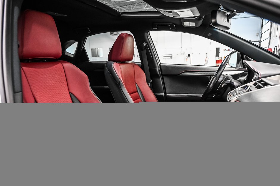 2017 Lexus NX 200t F-SPORT / CUIR / TOIT OUVRANT / CAMÉRA +++-32