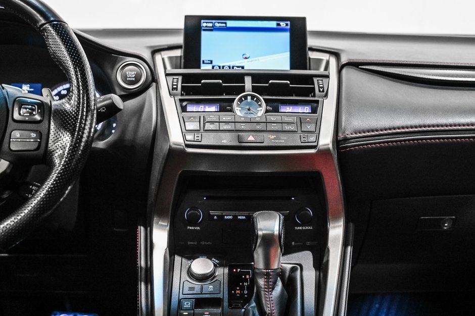 2017 Lexus NX 200t F-SPORT / CUIR / TOIT OUVRANT / CAMÉRA +++-30