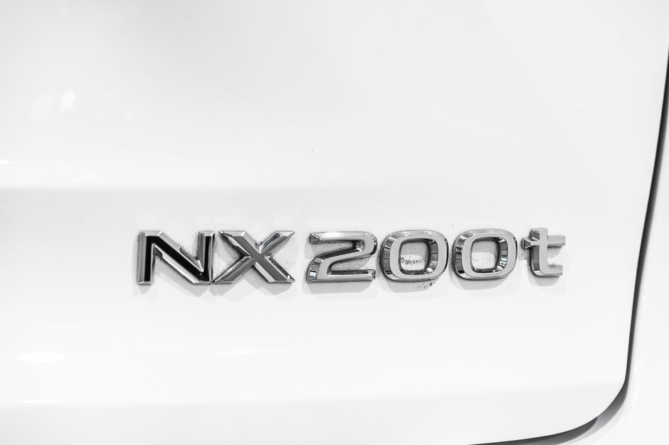 2017 Lexus NX 200t F-SPORT / CUIR / TOIT OUVRANT / CAMÉRA +++-10