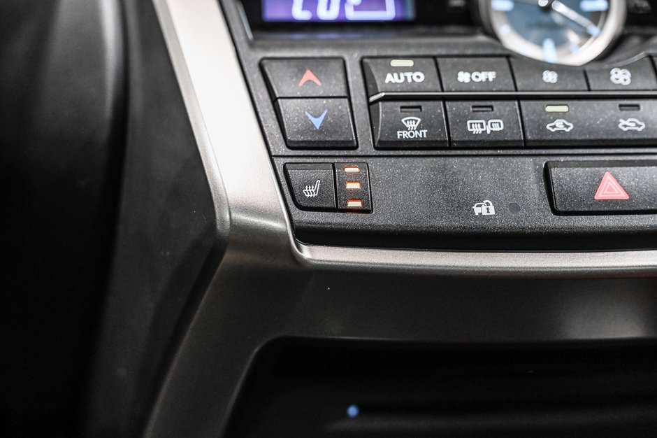 2017 Lexus NX 200t F-SPORT / CUIR / TOIT OUVRANT / CAMÉRA +++-23
