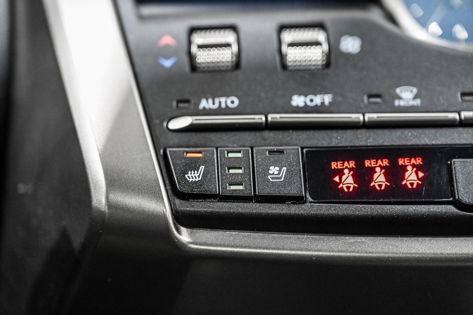 Lexus NX 300 F-SPORT 2 / APPLE CARPLAY / TOIT OUVRANT / CUIR ++ 2021-21