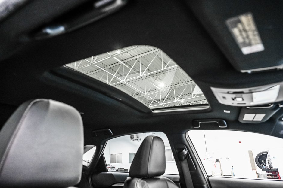 Lexus NX 300 F-SPORT 2 / APPLE CARPLAY / TOIT OUVRANT / CUIR ++ 2021-33