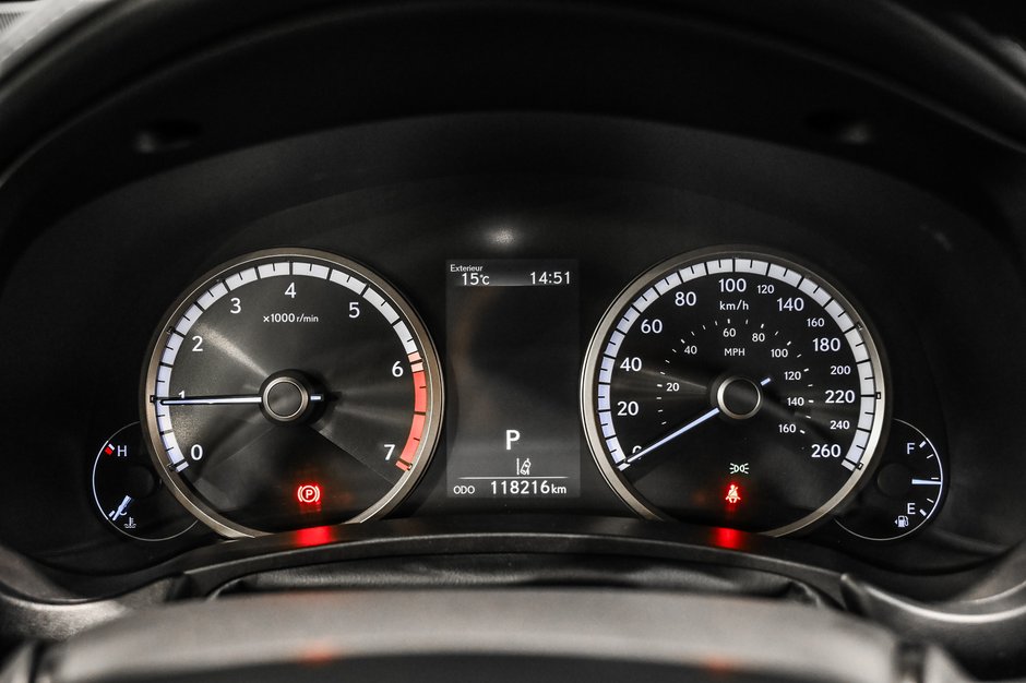 Lexus NX 300 F-SPORT 2 / APPLE CARPLAY / TOIT OUVRANT / CUIR ++ 2021-18