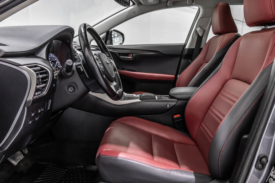 Lexus NX 300 / PREMIUM / AWD / CUIR / APPLE CARPLAY+++ 2021-15