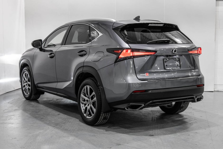 Lexus NX 300 / PREMIUM / AWD / CUIR / APPLE CARPLAY+++ 2021-7