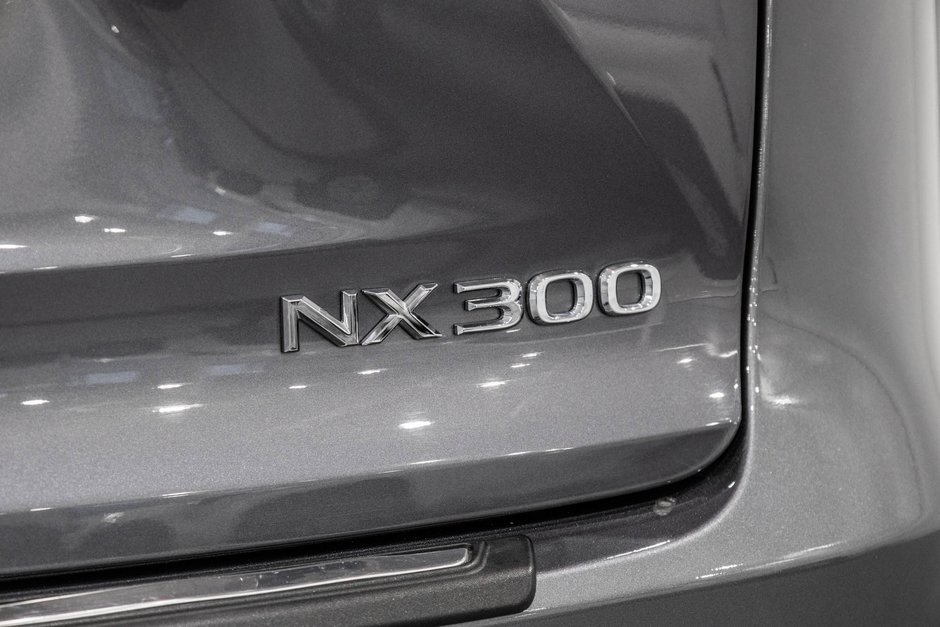 Lexus NX 300 / PREMIUM / AWD / CUIR / APPLE CARPLAY+++ 2021-10