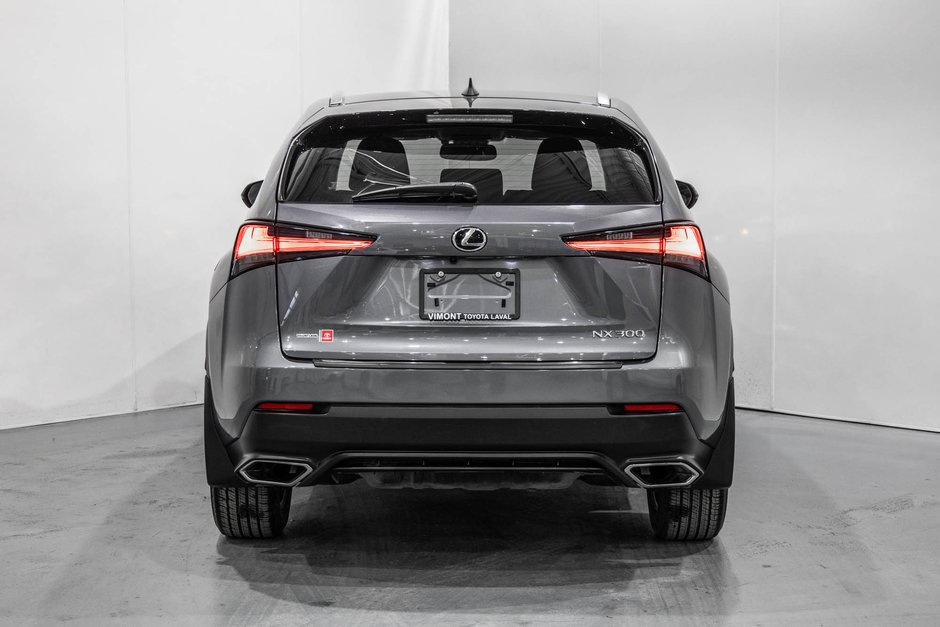 Lexus NX 300 / PREMIUM / AWD / CUIR / APPLE CARPLAY+++ 2021-8
