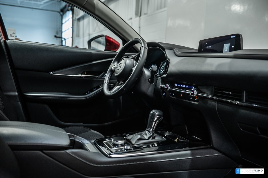 2025 Mazda CX-30 GS / AWD / APPLE CARPLAY / SIÈGES CHAUFFANTS ++-30