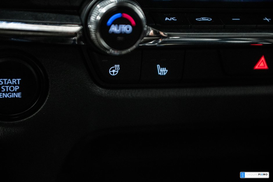 2025 Mazda CX-30 GS / AWD / APPLE CARPLAY / SIÈGES CHAUFFANTS ++-22