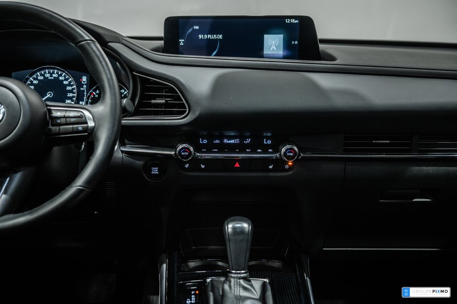 2025 Mazda CX-30 GS / AWD / APPLE CARPLAY / SIÈGES CHAUFFANTS ++-29