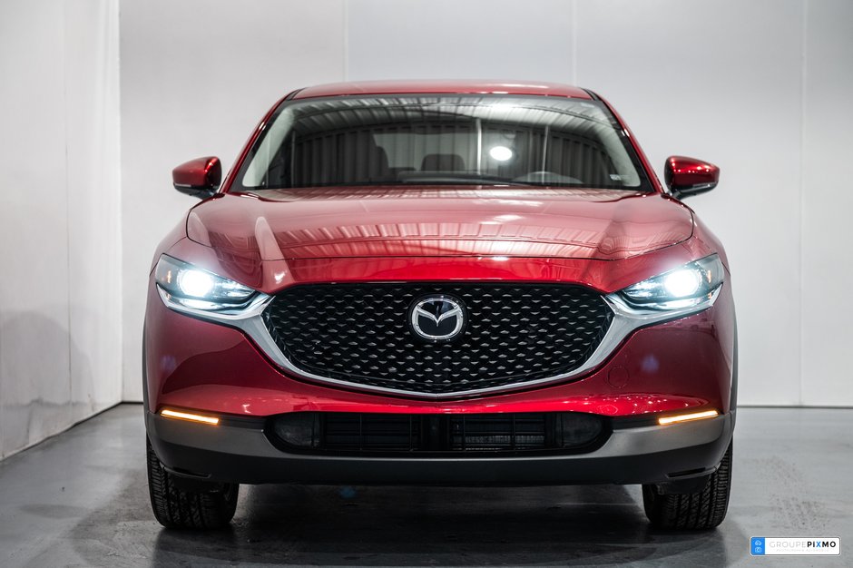 2025 Mazda CX-30 GS / AWD / APPLE CARPLAY / SIÈGES CHAUFFANTS ++-1