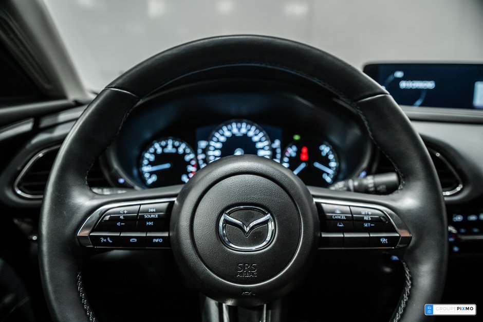2025 Mazda CX-30 GS / AWD / APPLE CARPLAY / SIÈGES CHAUFFANTS ++-16