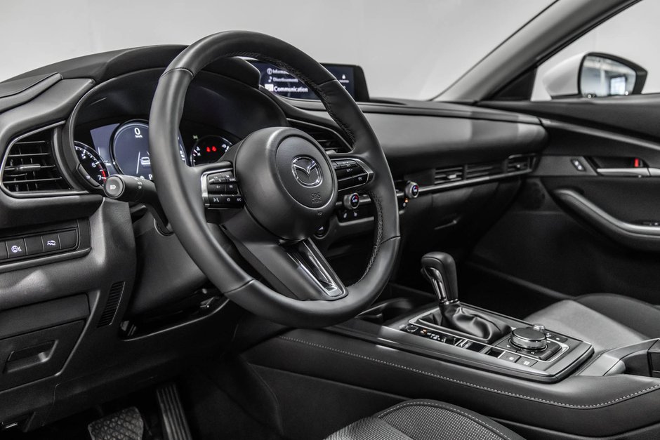 2026 Mazda CX-30 GS / AWD / APPLE CARPLAY / SIÈGES CHAUFFANTS ++-14