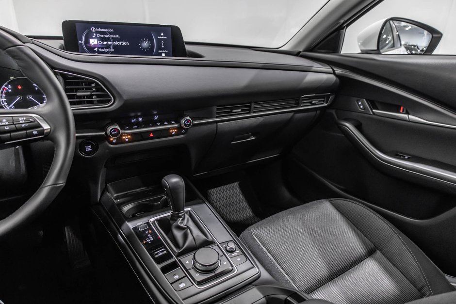 2026 Mazda CX-30 GS / AWD / APPLE CARPLAY / SIÈGES CHAUFFANTS ++-19