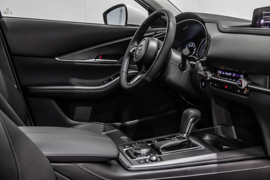 2026 Mazda CX-30 GS / AWD / APPLE CARPLAY / SIÈGES CHAUFFANTS ++-32