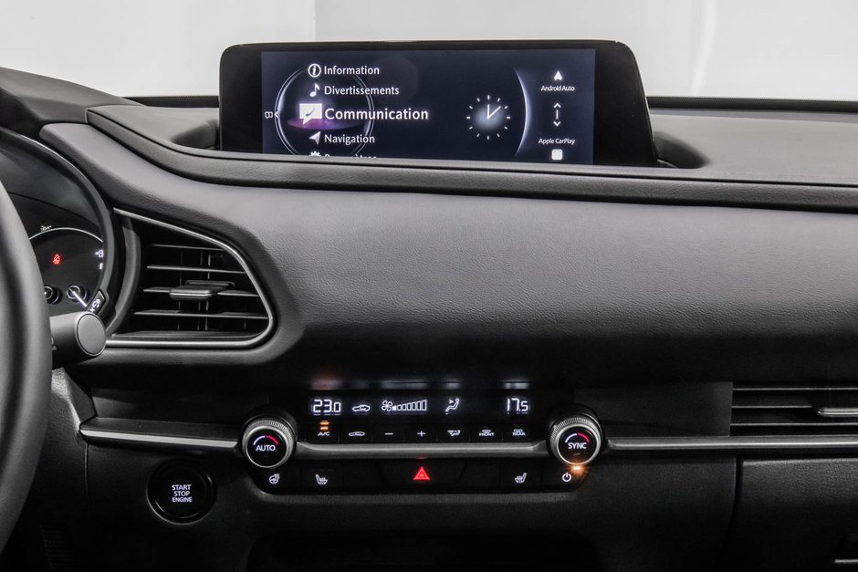 2026 Mazda CX-30 GS / AWD / APPLE CARPLAY / SIÈGES CHAUFFANTS ++-31
