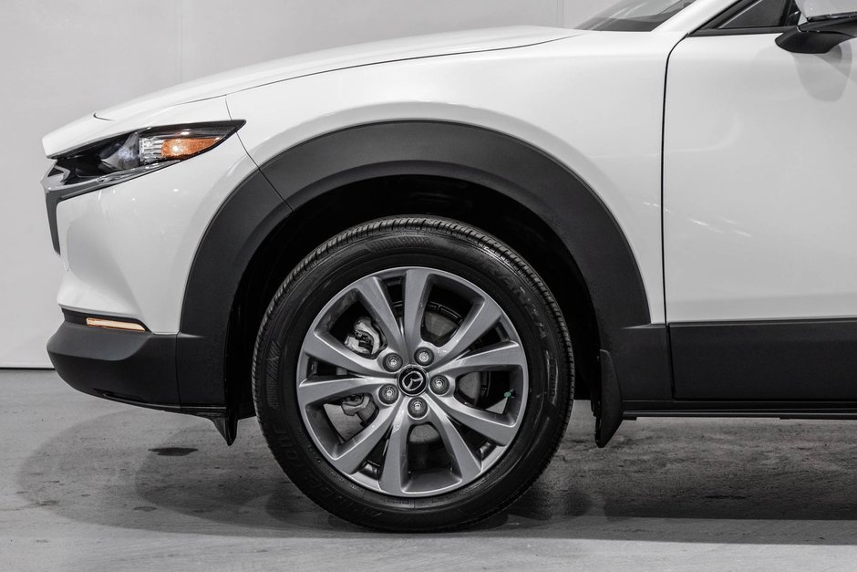 2026 Mazda CX-30 GS / AWD / APPLE CARPLAY / SIÈGES CHAUFFANTS ++-5