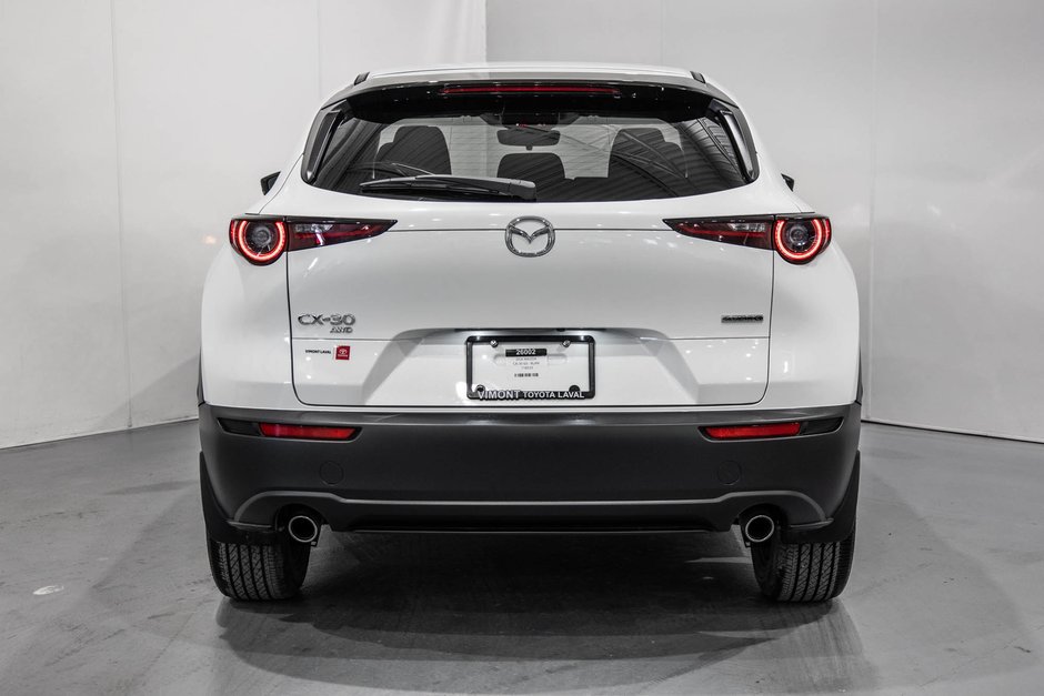2026 Mazda CX-30 GS / AWD / APPLE CARPLAY / SIÈGES CHAUFFANTS ++-8